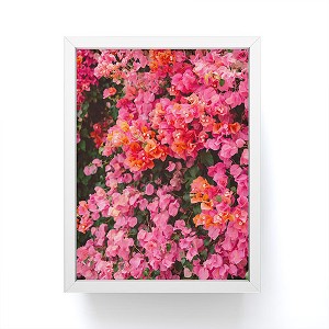 Bethany Young Photography California Blooms Framed Mini Art - Society6 - 1 of 3