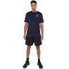 Men's Texas A&M University  Commerce Men's Sport Active T-Shirt Left Chest Logo - 3 of 4
