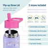 Wildkin 14 oz Stainless Steel Insulated Water Bottle for Kids - 3 of 4