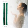 Unique Bargains Elasticity Body Scrub Towel 21.06"x4.13" 1 Pc - 2 of 4