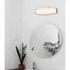 Cal Lighting LA-8030-12 Carmona Led 13" Height Vanity Light with Acrylic Shade Cover - 4 of 4