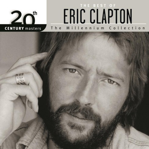 Eric Clapton - 20th Century Masters - The Millennium Collection: The Best of Eric Clapton (CD) - image 1 of 1