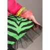 HalloweenCostumes.com 80s Valley Girl | Girl's Halloween Costume - 4 of 4