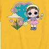 Boys' - LOL Surprise! - Grow Gurrl Heart Earth Short Sleeve Graphic T-Shirt - 2 of 4