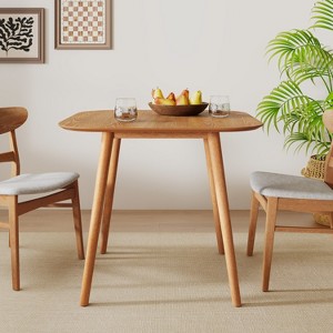 Christopher Knight Home Wynonna Mid-Century Modern Wood Dining Table - 1 of 4