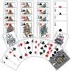 MasterPieces Officially Licensed NASCAR Playing Cards - 54 Card Deck for Adults - 3 of 4