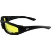 4 Pairs of MotoFrames Payback Safety Motorcycle Glasses - image 3 of 4