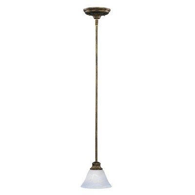 Maxim Lighting Pacific 1 - Light Pendant in  Kentucky Bronze