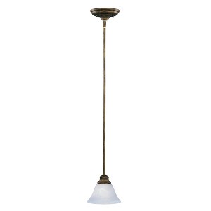 Maxim Lighting Pacific 1 - Light Pendant in  Kentucky Bronze - 1 of 1