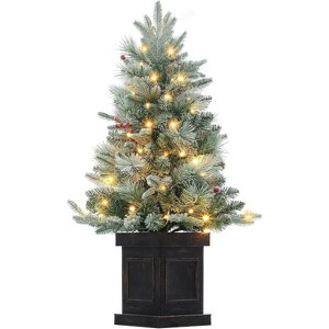 Artificial Small Christmas Tree - 1 of 4