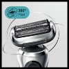 Braun Series 7-7020s Flex Men's Rechargeable Wet & Dry Electric