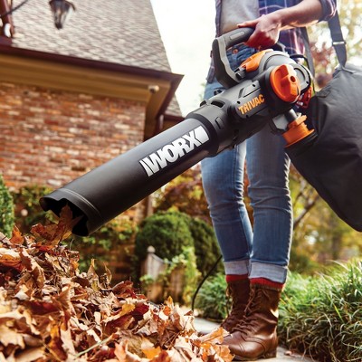 WORX Nitro TriVac Leaf Blower - Thumbnail 3