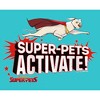 Girl's DC League of Super-Pets Krypto Super-Pets Activate T-Shirt - 2 of 4