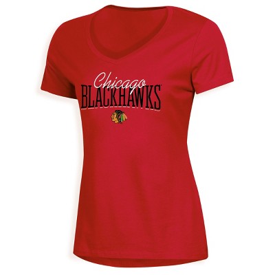 chicago blackhawks womens shirts