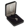 Dicksons Flying Dove with Glossy Finish Sterling Silver 18-Inch Slide Pendant Necklace - 3 of 3