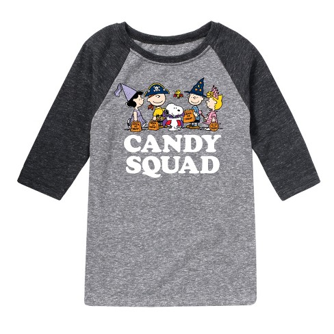 Boys' - Peanuts - Candy Squad - image 1 of 4