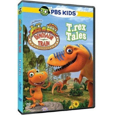 Dinosaur Train: T.rex Tales (DVD)