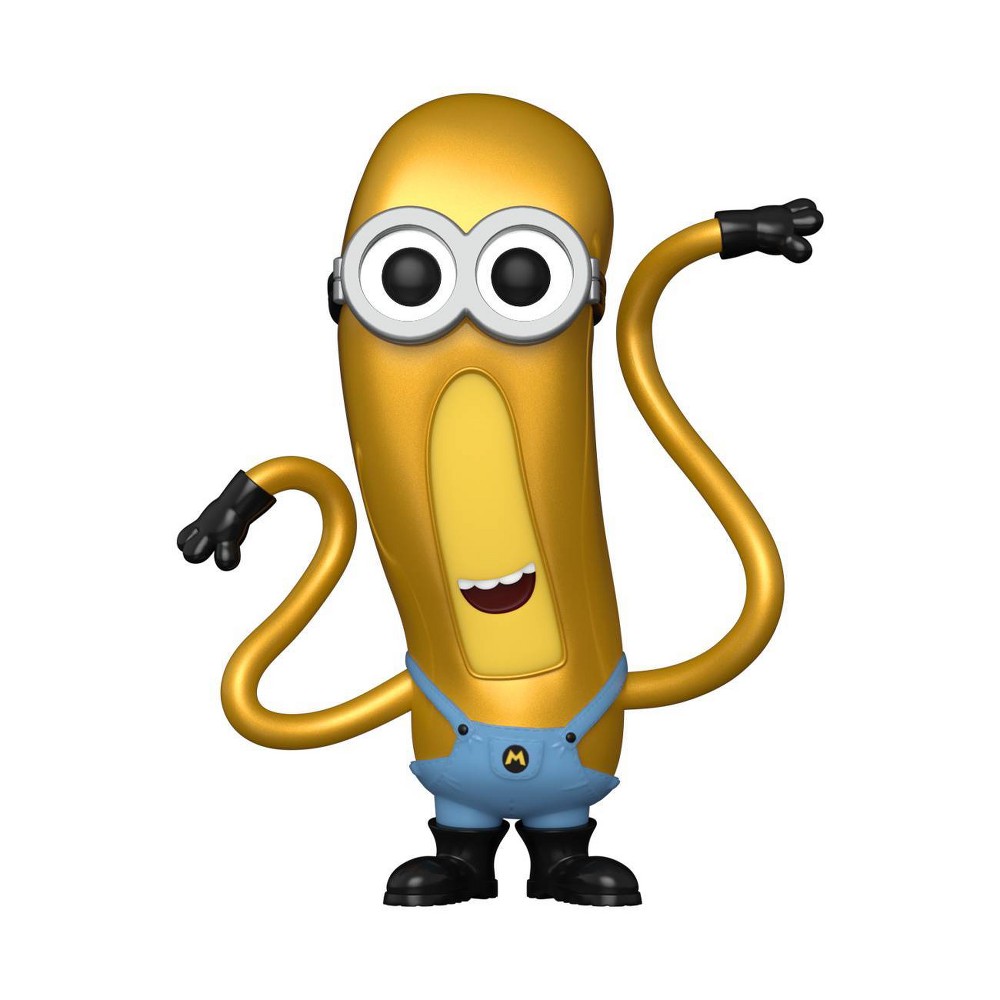 Photos - Action Figures / Transformers Funko POP! Movies: Despicable Me 4 Mega Minion Tim Vinyl Figure 
