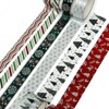 Wrapables Winter Season Washi Set for Arts & Crafts, Scrapbooking, Stationery, Diary - image 3 of 4