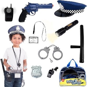 Born Toys by Bintiva Police Toy Set - 1 of 4