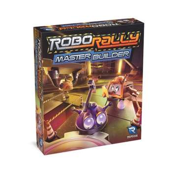 Robo Rally - Master Builder Expansion Board Game