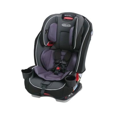 Graco 2136871 SlimFit 3 in 1 Car Seat Redmond Fashion 1/1/2029 New