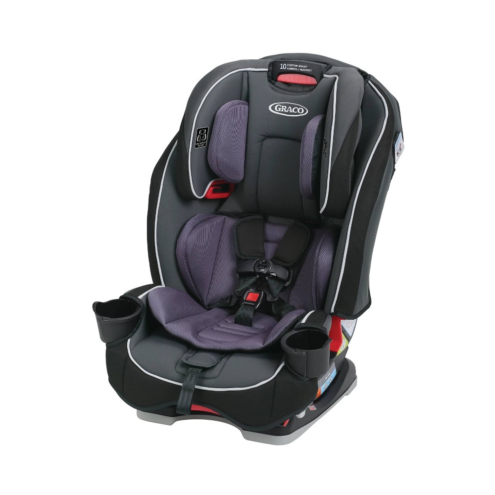 UPC 047406142842 product image for Graco SlimFit 3-in-1 Convertible Car Seat - Anabele | upcitemdb.com