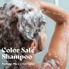 Herbatint Color Safe Shampoo for Color-Treated, Normal Hair - Aloe Vera to Rebalance, Strengthen, & Add Shine - No Parabens, Silicones, Gluten - 2 of 4