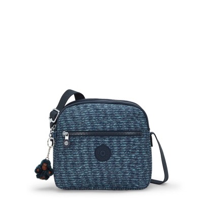 Kipling Keefe Printed Crossbody Bag