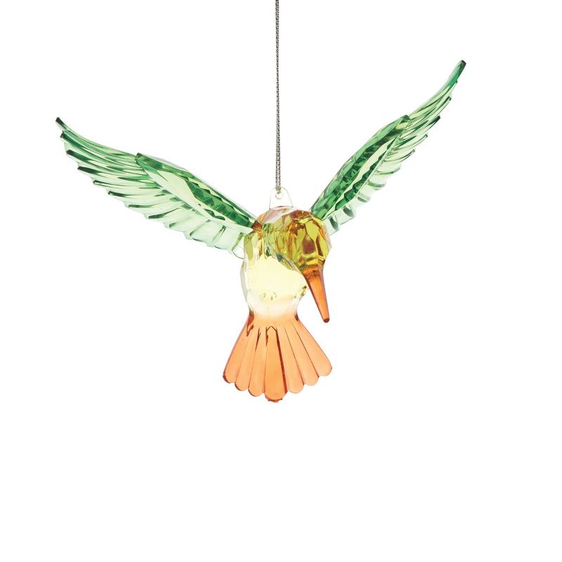 Gallerie II Crystal Hummingbird Ornament, 1 of 3
