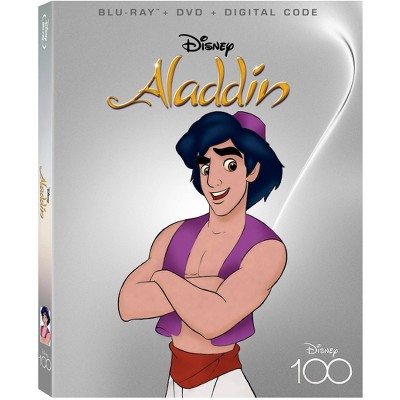 Aladdin Signature Collection (blu-ray + Dvd + Digital) : Target