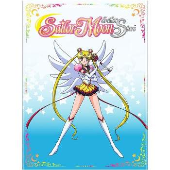 Sailor Moon Sailor Stars: Season 5 Part 1 (DVD)