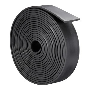 Unique Bargains Weather-Proof DIY Gasket Protection Solid Neoprene Rubber Sheet Roll - 1 of 4