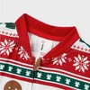 PATPAT Christmas Family Matching Pajama Sets Includes Christmas Socks - Perfect for Family Photos & Holiday Celebrations - 4 of 4