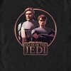 Men's Star Wars: Tales of the Jedi Anakin Skywalker and Obi-Wan Kenobi T-Shirt - 2 of 4