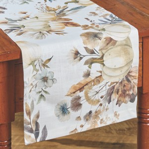 Park Designs Autumn Harvest Table Runner 13" X 36" - 1 of 4