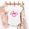 The Juniper Shop Babe Smile Toddler Flutter Sleeve Tee - 2 of 3