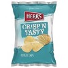 Herr's 4 flavor Variety Pack Potato Chips - 1 Oz Bag (Pack of 42) - 3 of 4