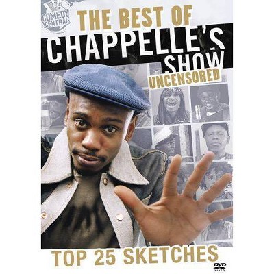 The Best of Chappelle's Show (DVD)(2007)