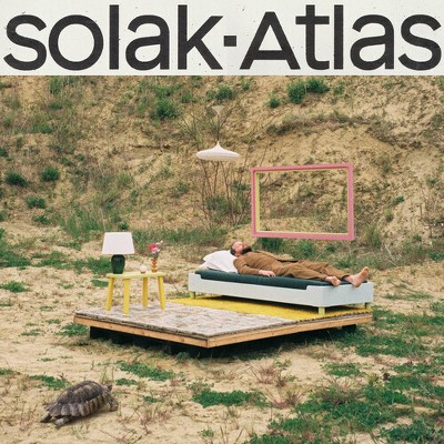 Solak - Atlas (Vinyl)