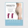 ASSETS by SPANX Women's Mid-Thigh Shaper - image 4 of 4