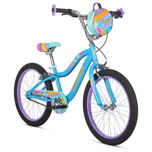 Schwinn Iris 20" Youth Bike - Light Blue - 1 of 4