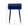 Meridian Furniture,Rylan Nightstand - 4 of 4