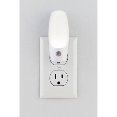 Energizer White LED Automatic Night Light Set