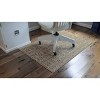 3'x4' Arabesque 9 to 5 Desk Chair Mat - Bungalow Flooring - 3 of 3