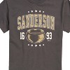Men's - Hocus Pocus - Sanderson Collegiate Short Sleeve Graphic T-Shirt - 2 of 4