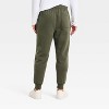 Men's Fleece Jogger Pants - Goodfellow & Co™ - 2 of 3