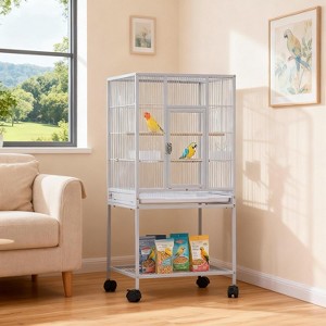 Image showcasing Clearance, Clearance Sale! Bird Cages, Wheel Stands & Top Play Areas ...