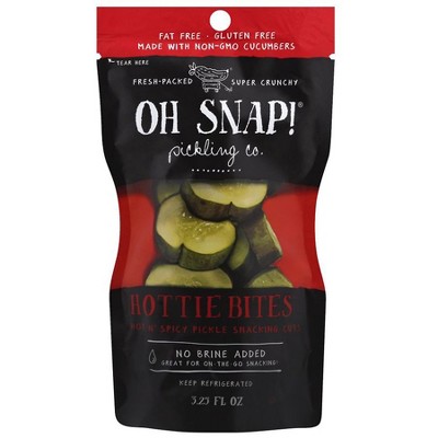Oh Snap! Hottie Bites 3.25 fl oz