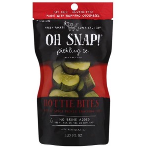 Oh Snap! Hottie Bites 3.25 fl oz - 1 of 1